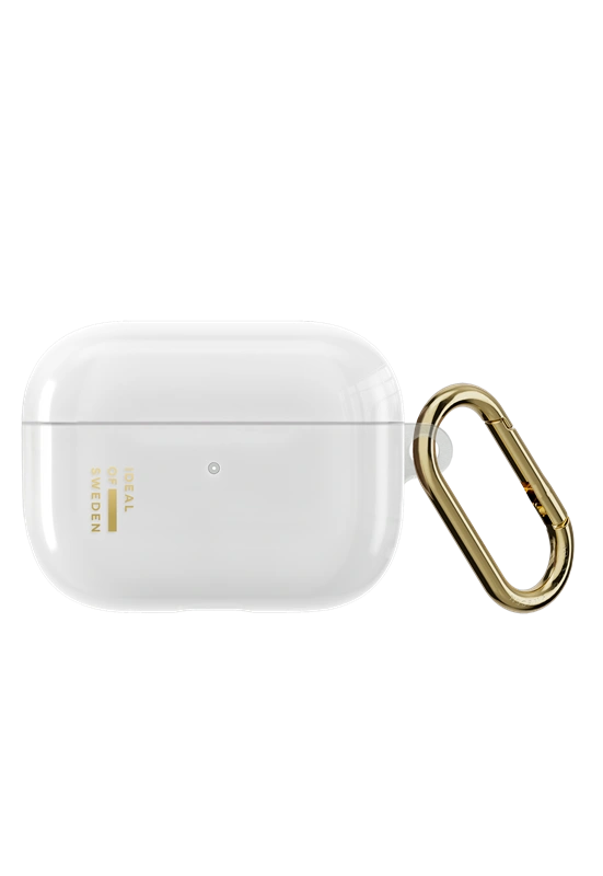 Ideal of Sweden AirPods Pro 3 Clear dėklas, skaidri, 1 nuotrauka